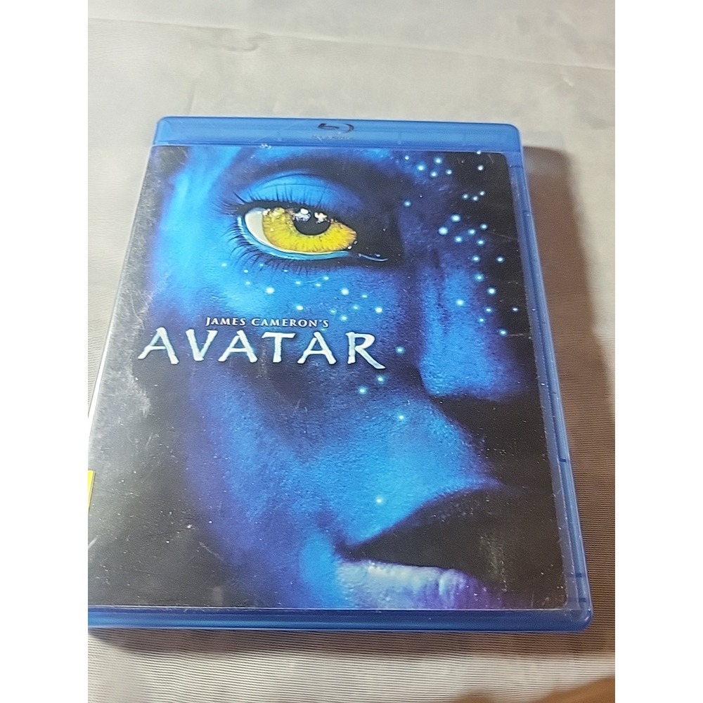 Avatar‎ (Blu-ray, 2009)